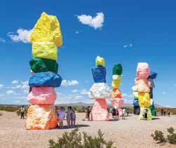 Explore Las Vegas