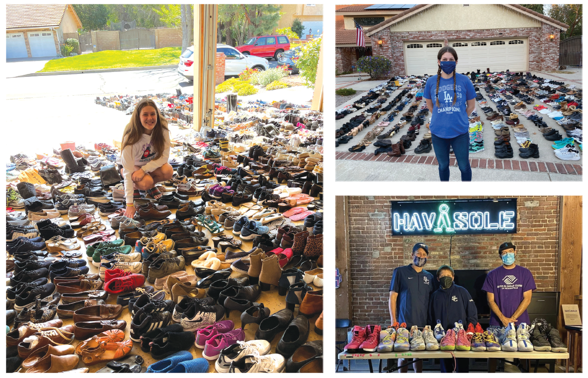 Inspiring Teen's Charity