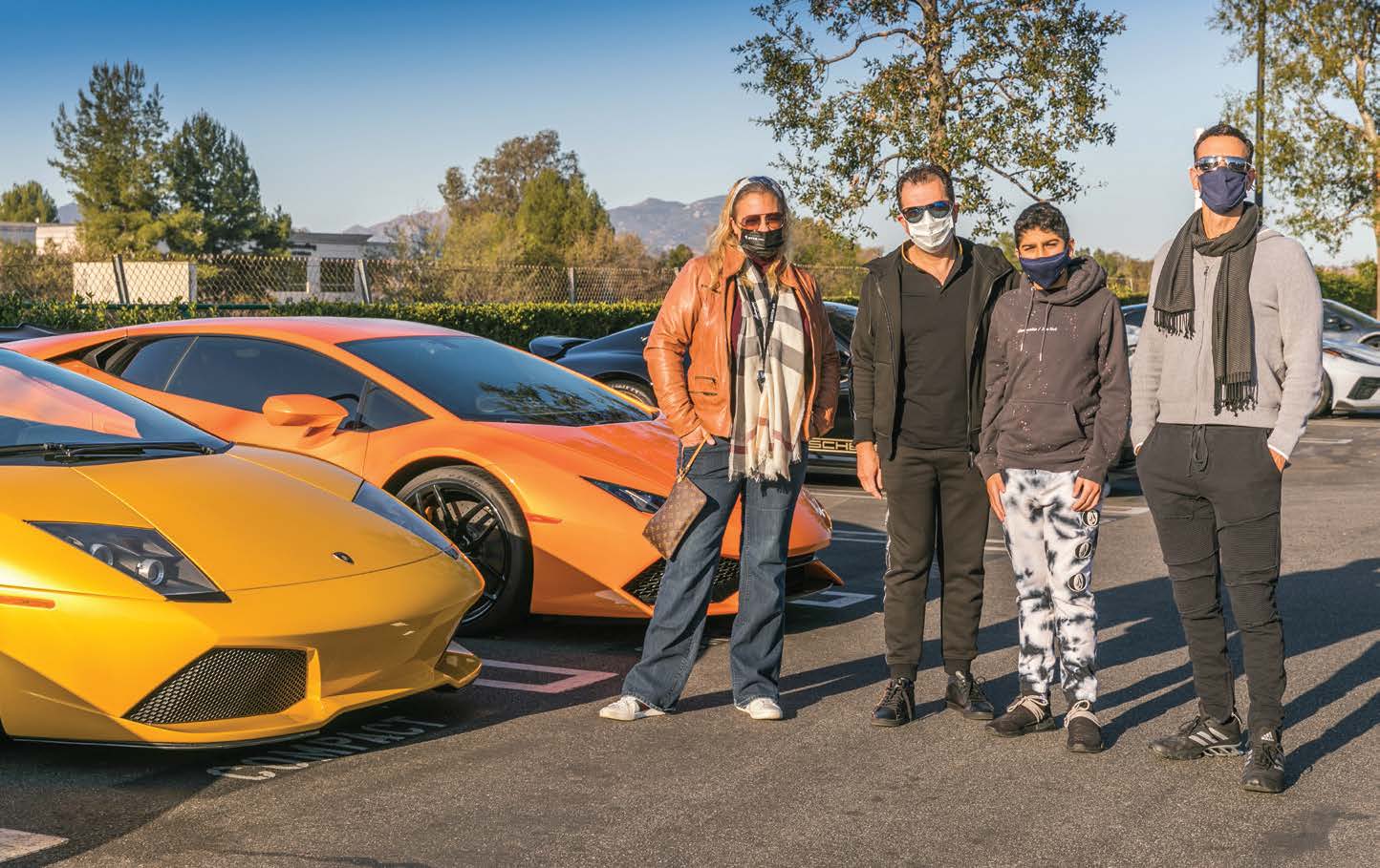 The Ranch Car Club's Coffee & Cars