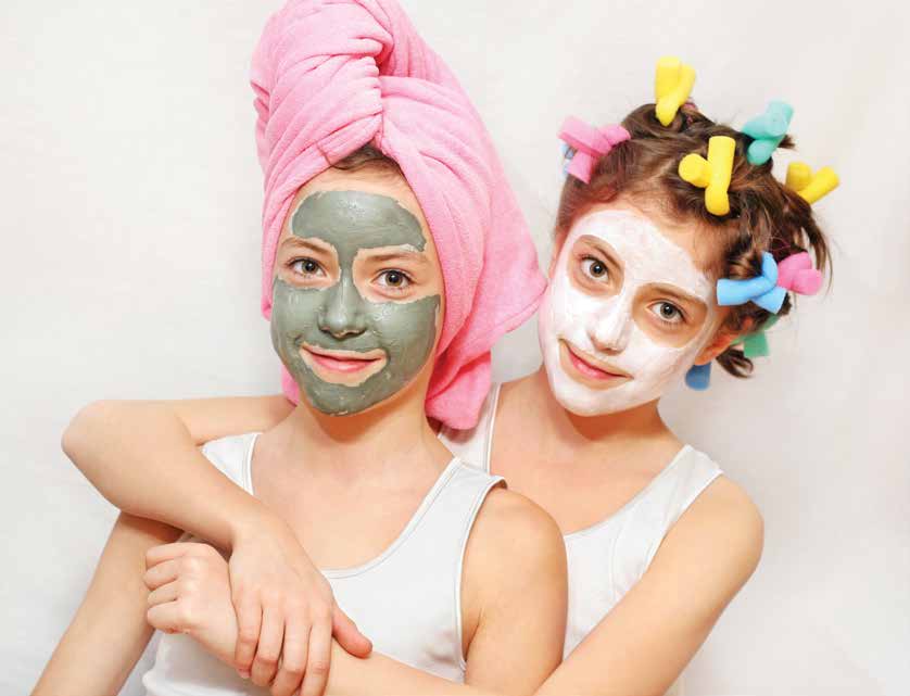 10 Ways to Help Your Kid’s Beauty Shine