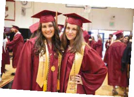 Celebrating Our Grads!
