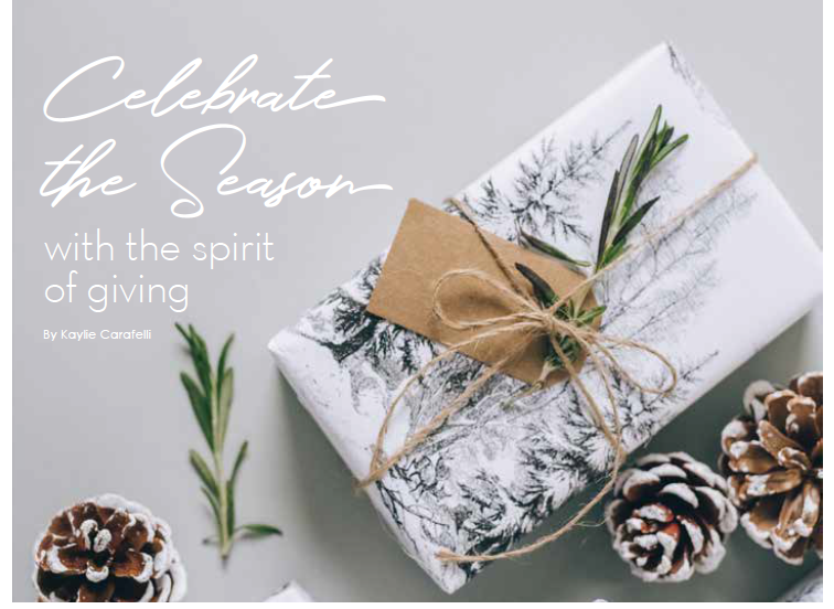 Celebrate the Season with the Spirit of Giving