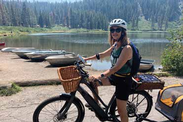 Explore Mammoth