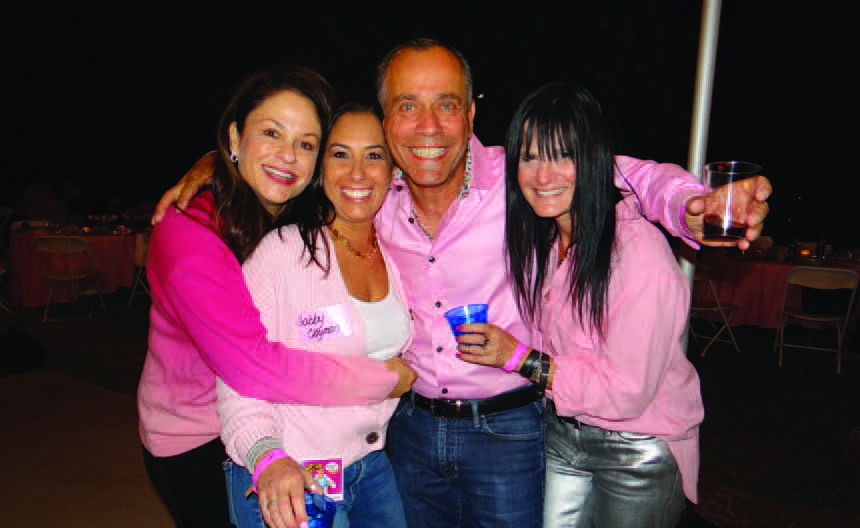 Hadassah Stylin' for Breast Cancer Fundraiser