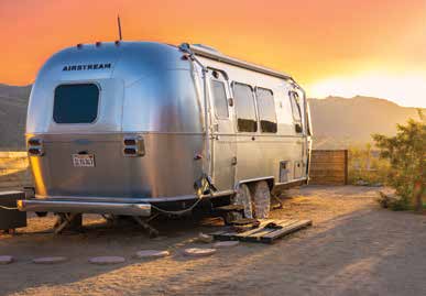 Glamping in Style