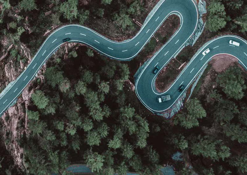 The Call of the Open Road