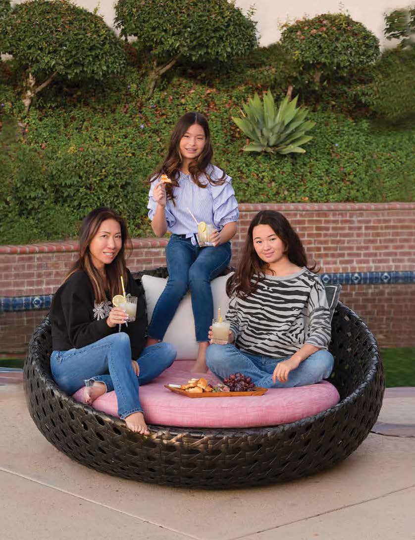 The Wong Family: Creating Lifelong Ties in Calabasas