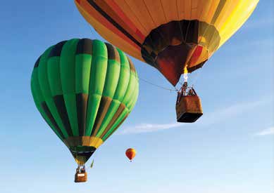 Flying High in Temecula