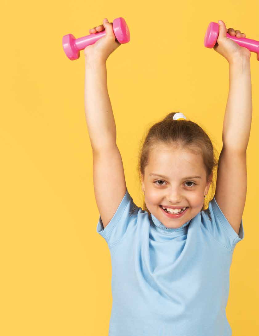 Fun Fitness Activities for Kids