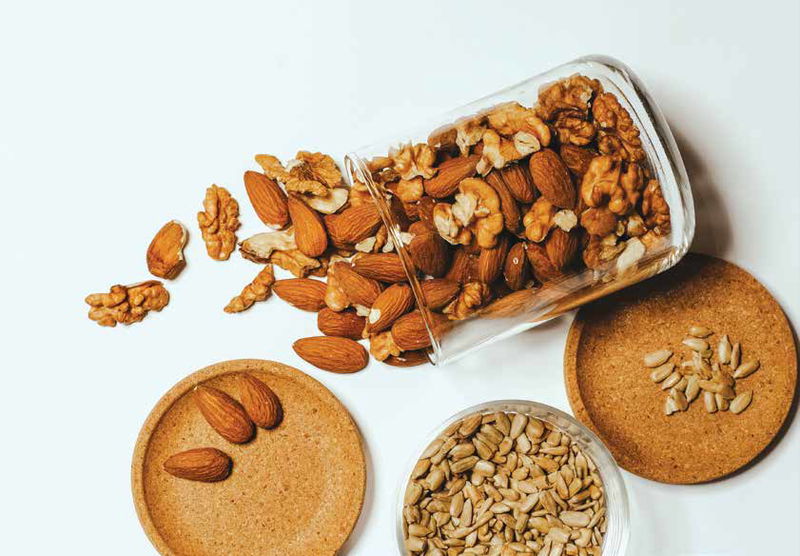 Let's Go Nuts!