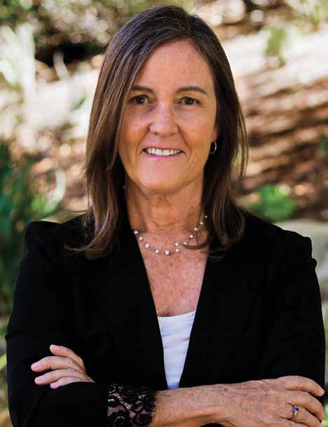 Calabasas Mayor Mary Sue Maurer