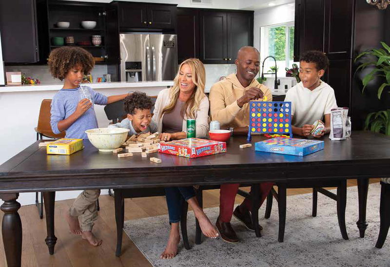 The Mathews Family: Fostering Team Spirit Throughout the Southland