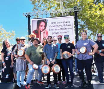Everyone's a Winner at Casa Pacifica's Yummie Top Chef Competition