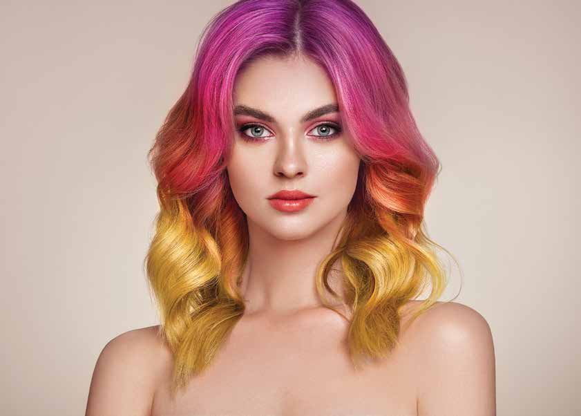 Unlock the Latest Trends in Hair Color