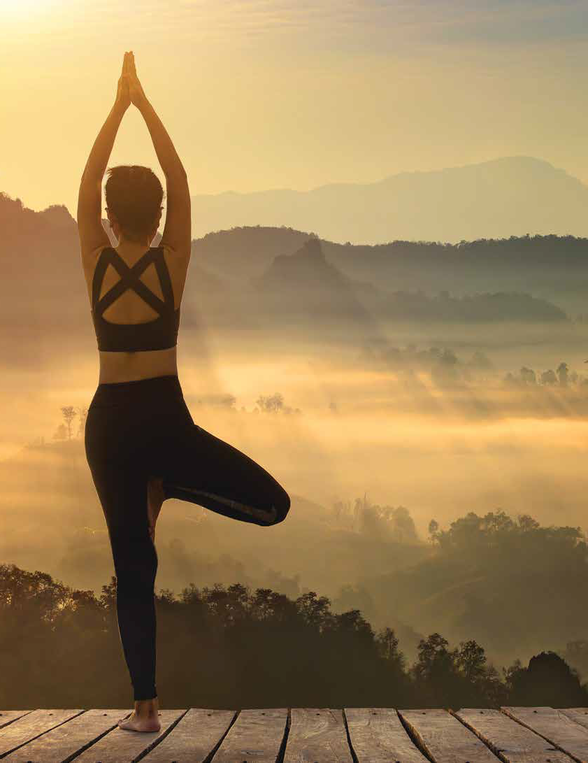 Mind-Body-Beauty Connection