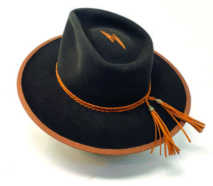 Busto and Sun Custom Hats
