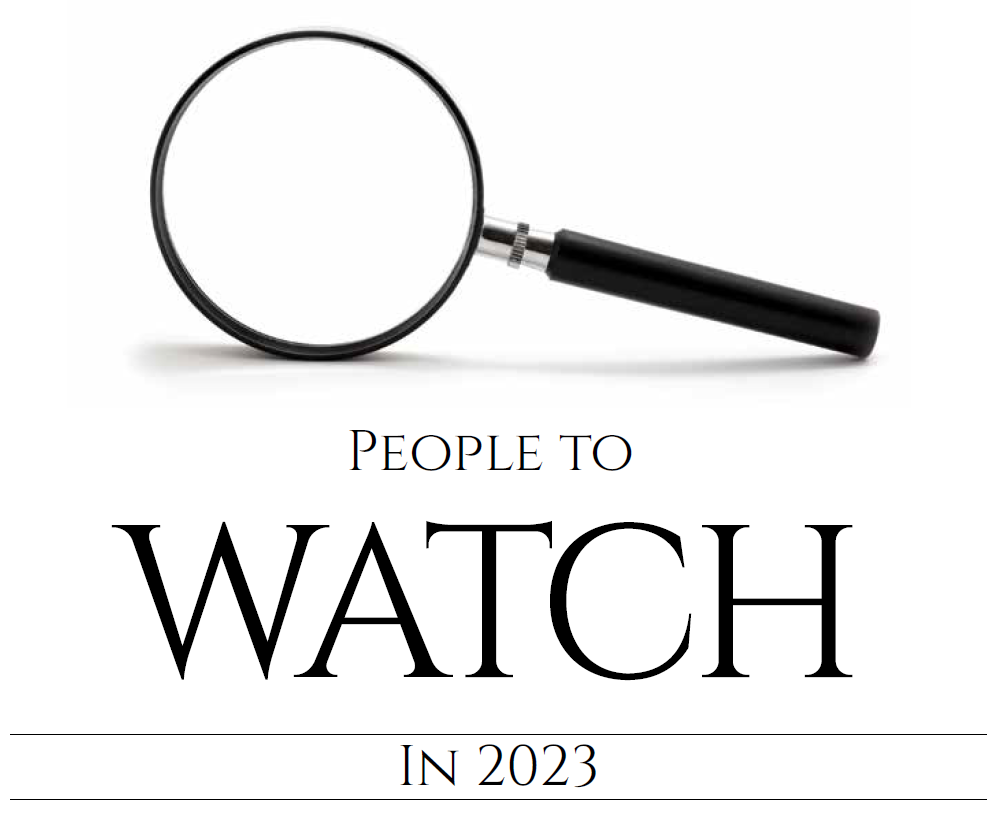 People to Watch in 2023