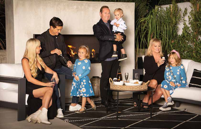 A Perfect Blend of Family and Hard Work: The Napolitano Family