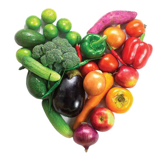 Eat the Rainbow