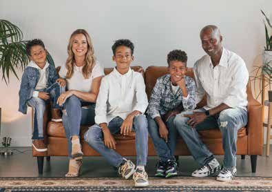 Celebrating Moms and Dads