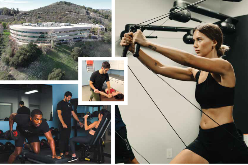 Calabasas Fitness Center