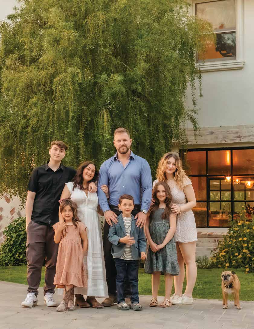 The Lipking Family: Painting a Life Together