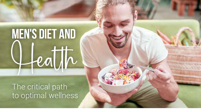 Men's Diet and Health