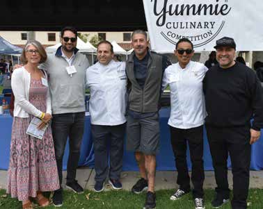 Casa Pacifica's Yummie Top Chef Competition