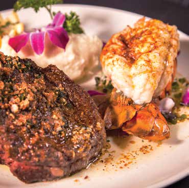 Zin Bistro Americana