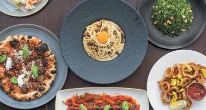 Crossroads Kitchen Calabasas: An Intimate Dining Experience