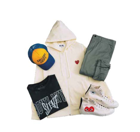 Focus on: Spring