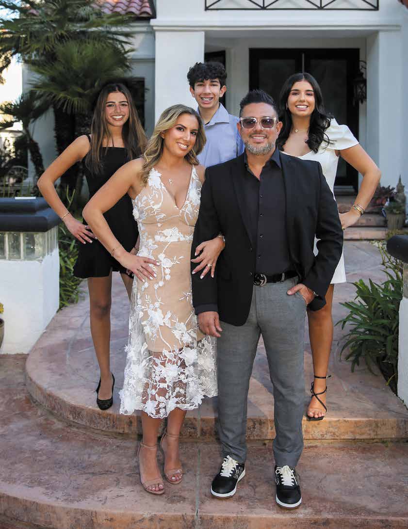 The Barnaj Family: A story of love, success, and community