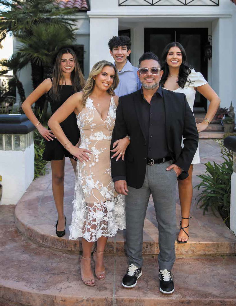 The Barnaj Family: A story of love, success, and community