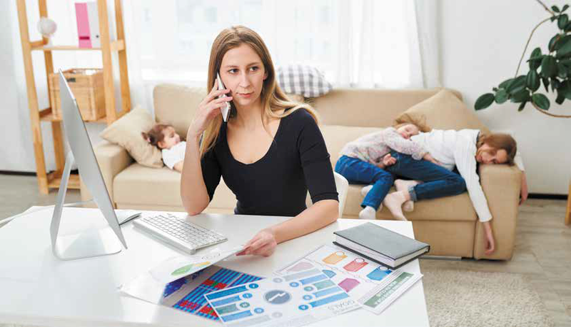 Nurturing Family Health in the Work-Life Equation