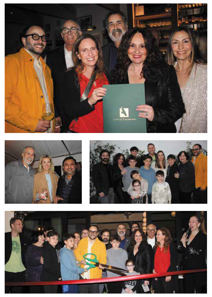 The Mulholland Celebrates Grand Opening