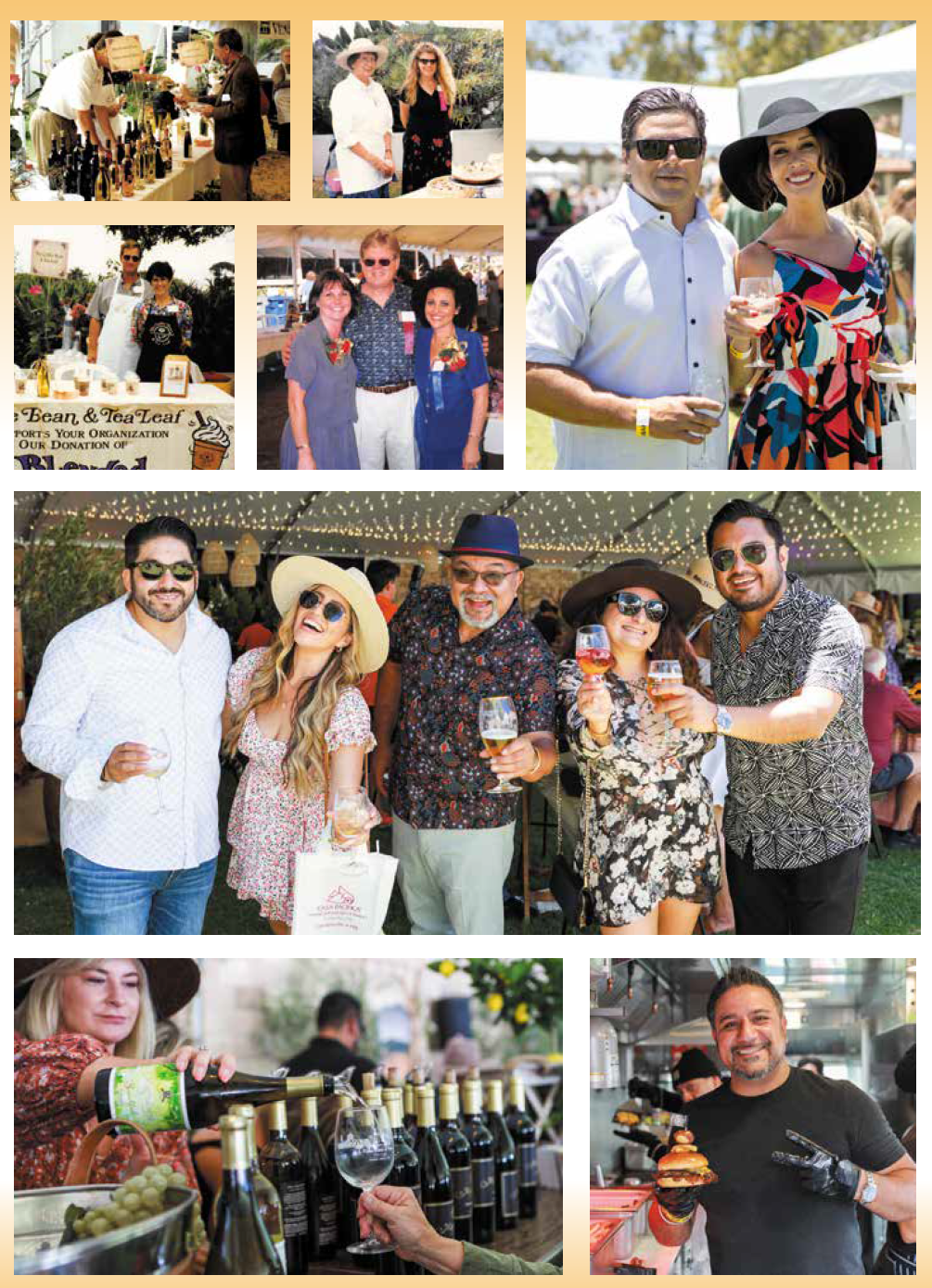 Casa Pacifica Celebrates Angels Wine, Food & Brew Festival’s 30th Anniversary