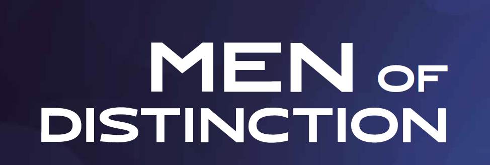 Men of Distinction 2024