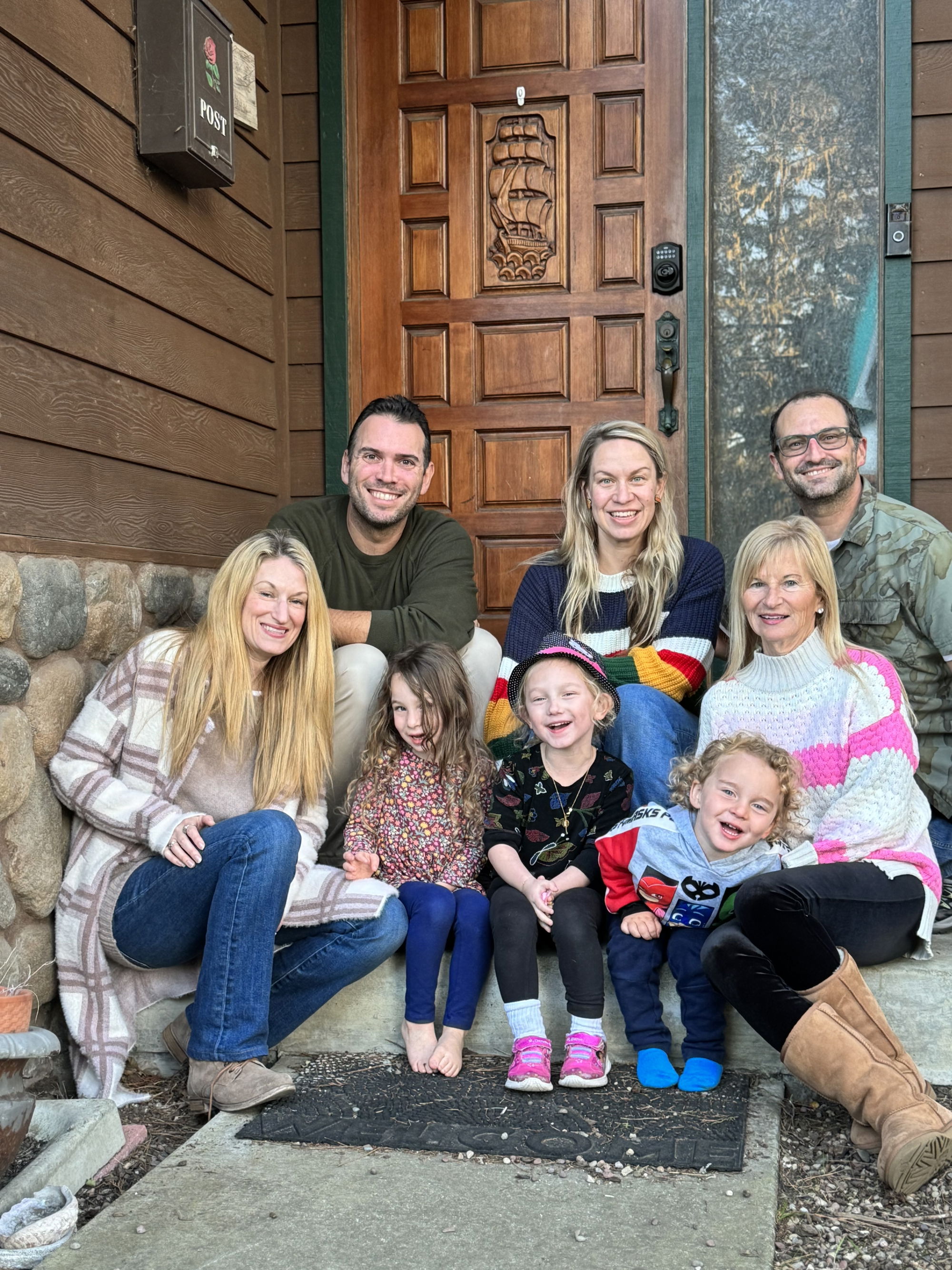 Honoring Our Moms and Dads