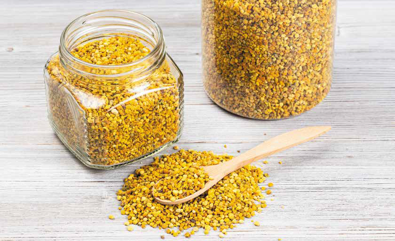What's the Buzz on Bee Pollen?