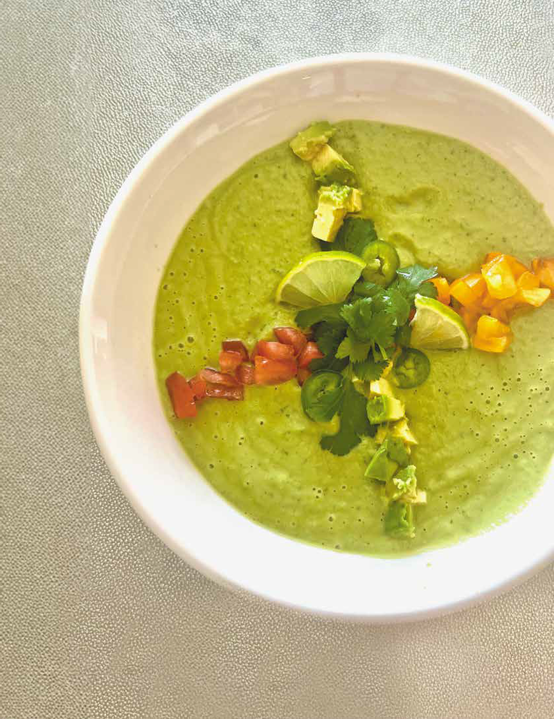 Summer Recipes