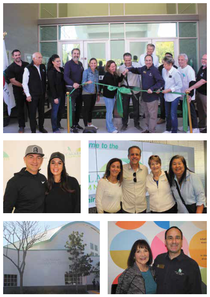 Calabasas Community Center Celebrates Grand Re-Opening