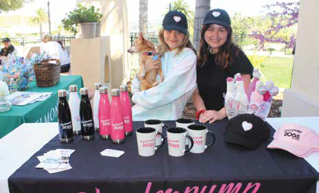 Vanderpump Dogs Comfort & Cuddle at Belmont Village
