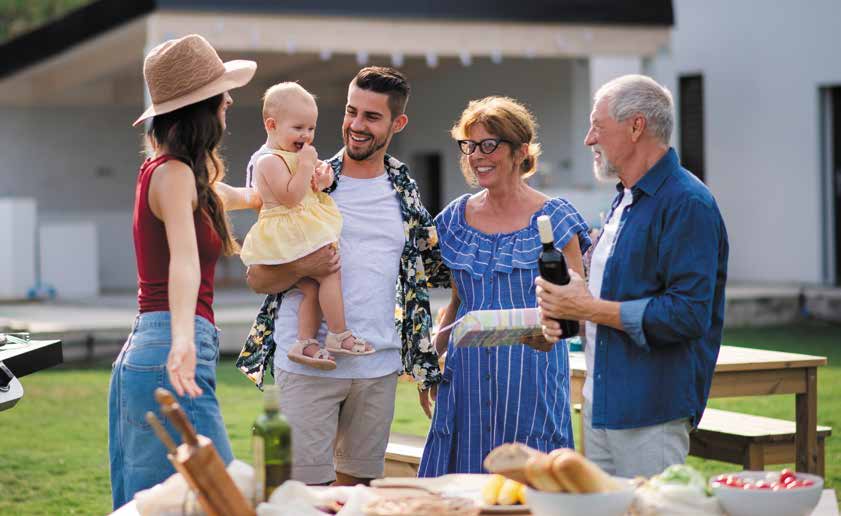 Ways to Celebrate Moms and Dads