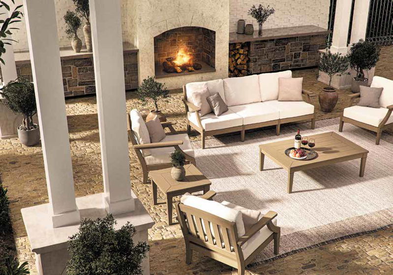 Outdoor Luxury Tailored to Your Lifestyle