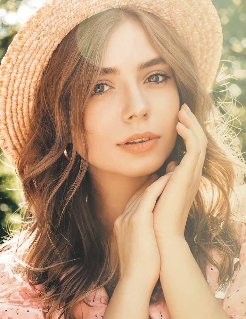 Summer Skin Serenity