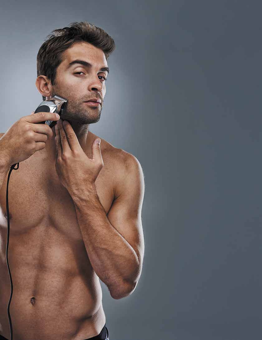 The Latest Beauty Trends for Men