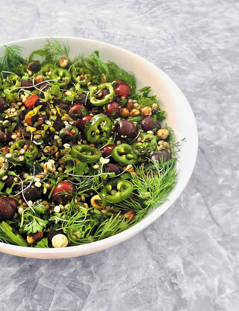 Summer Recipes