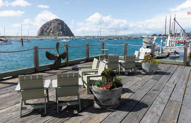 A Northern Coastal Escape