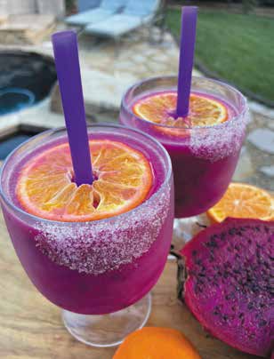 Summertime Cocktails