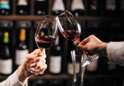 Enjoying the Rich World of Red Wines